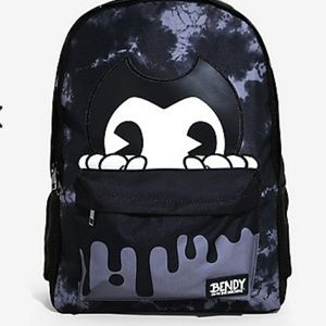 Bendy and the ink machine full size backpack